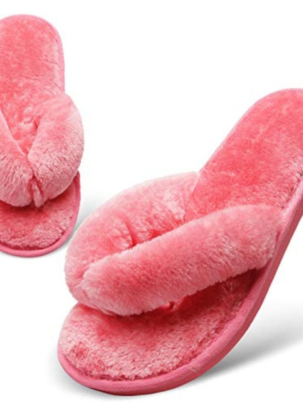 BRAND NEW Women's Pink Bedroom Slippers